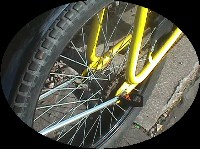Back pedal brake and no gears!