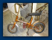 Raleigh Chopper's 'Mini Me'!!!!